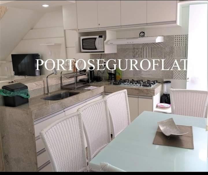 Vila Dos Diamantes Flats De Luxo Lancamento Porto Seguro Exterior foto