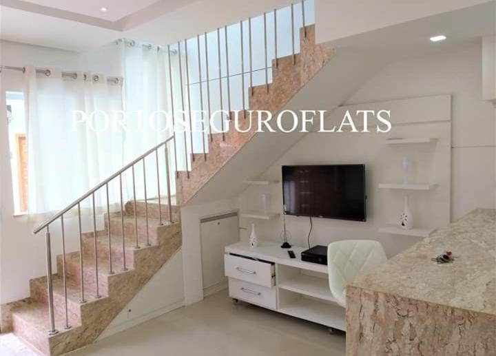 Vila Dos Diamantes Flats De Luxo Lancamento Porto Seguro Exterior foto