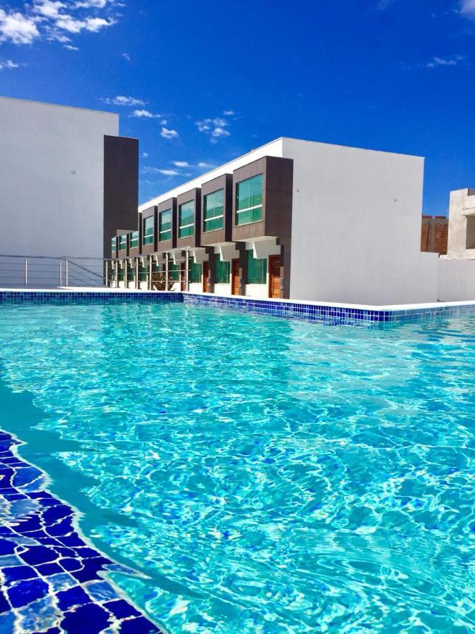 Vila Dos Diamantes Flats De Luxo Lancamento Porto Seguro Exterior foto